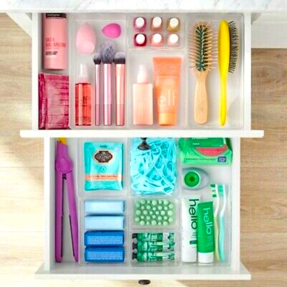 The Home Edit Storage & Organization The Home Edit Piece Bath Edit